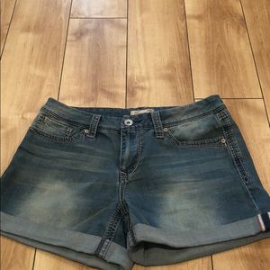 Seven Jean shorts